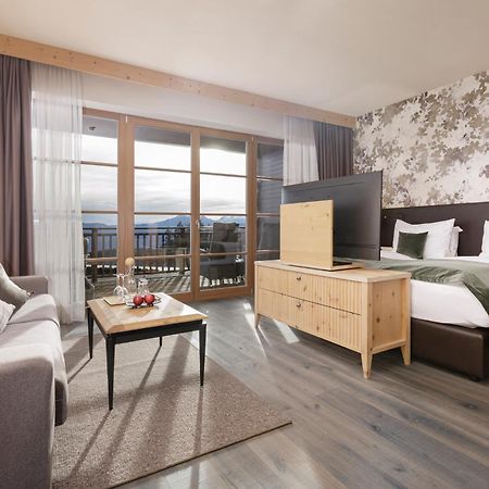 Hafling Hotel Chalet Mirabell מראה חיצוני תמונה