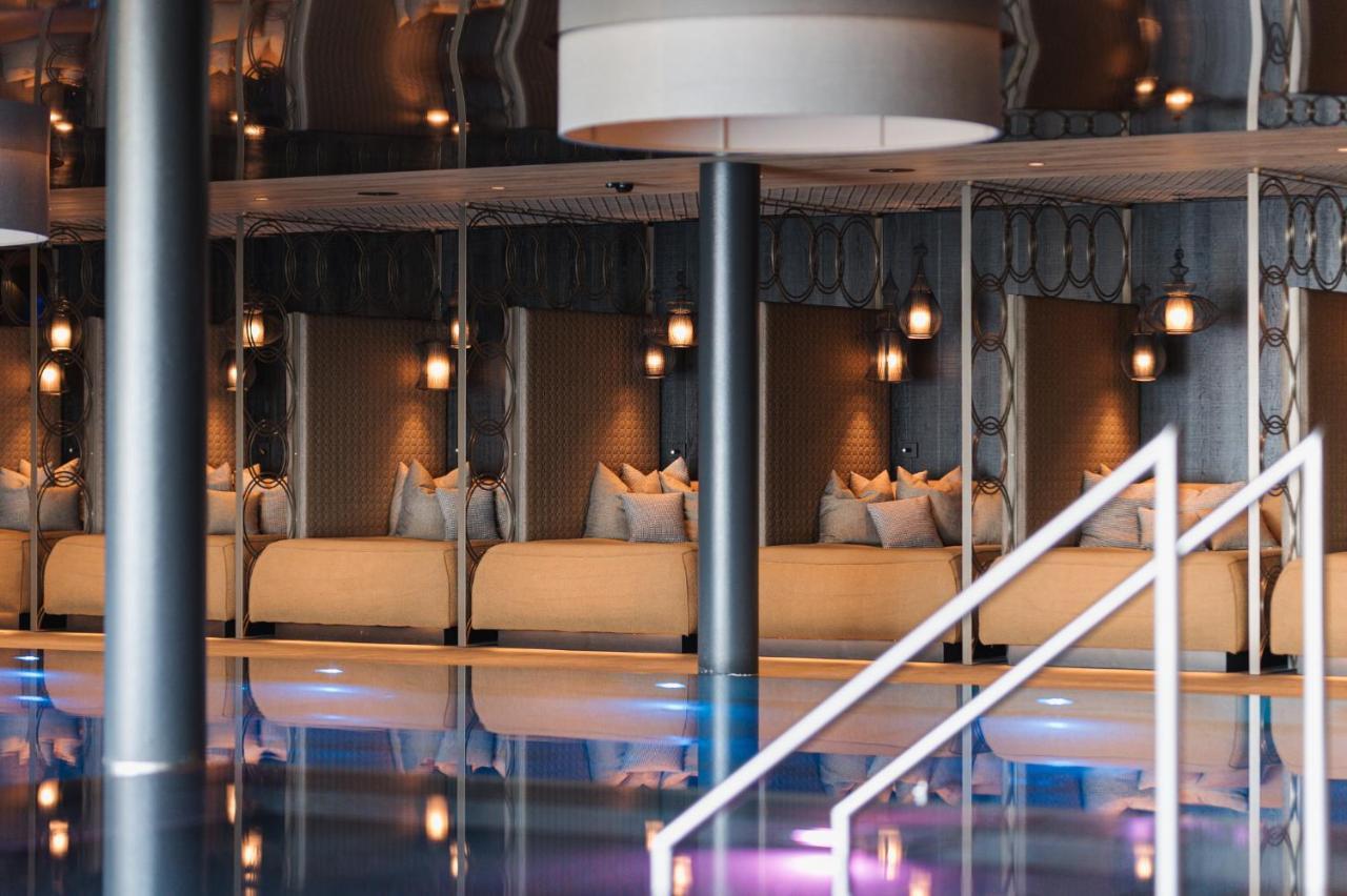 Hafling Hotel Chalet Mirabell מראה חיצוני תמונה