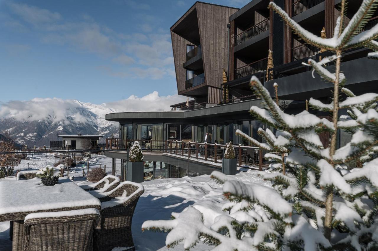 Hafling Hotel Chalet Mirabell מראה חיצוני תמונה