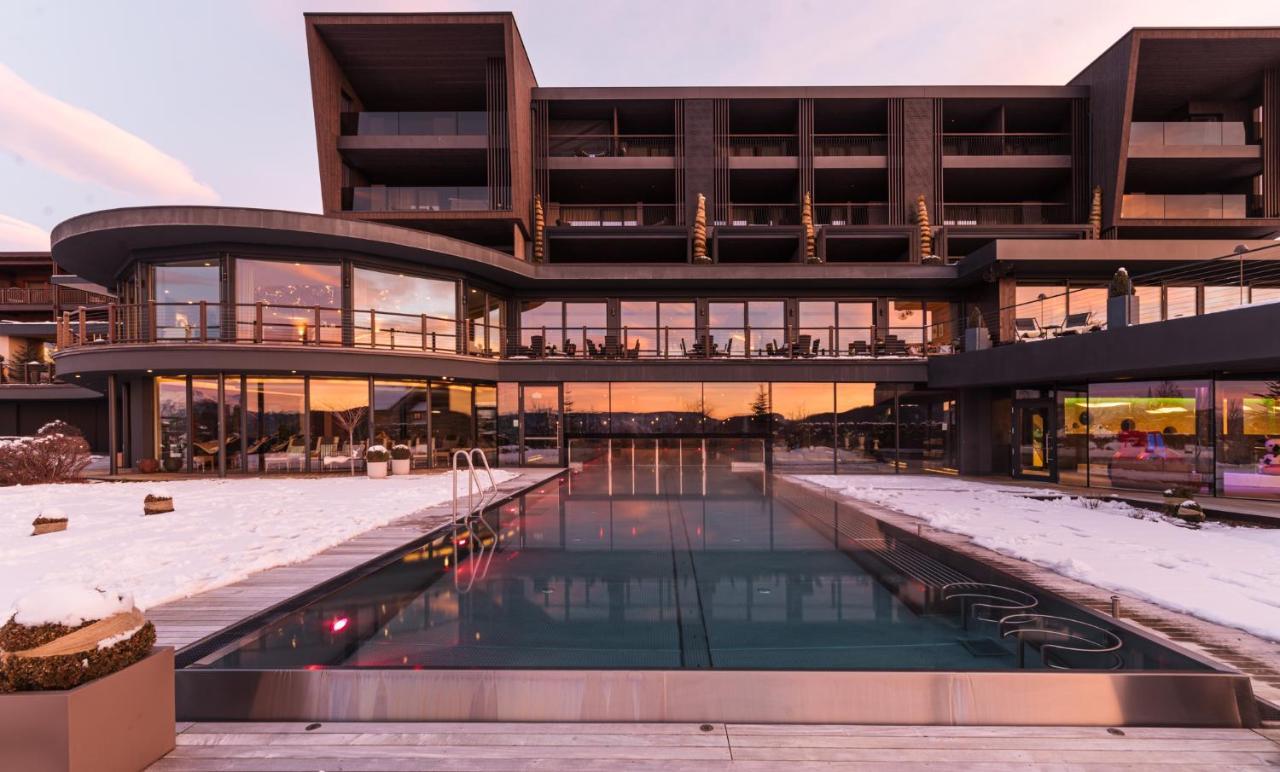 Hafling Hotel Chalet Mirabell מראה חיצוני תמונה