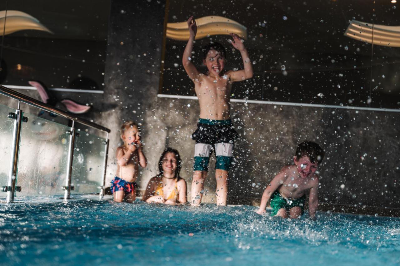Hafling Hotel Chalet Mirabell מראה חיצוני תמונה