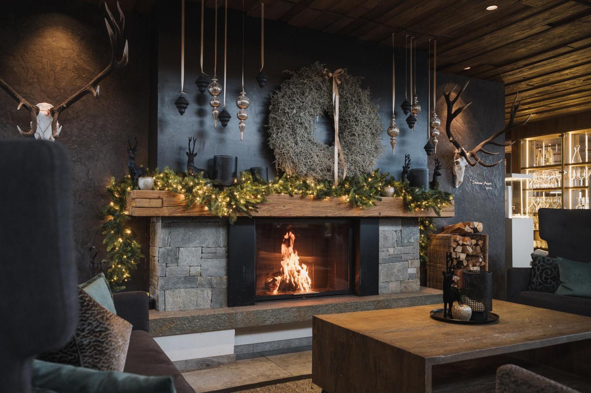 Hafling Hotel Chalet Mirabell מראה חיצוני תמונה