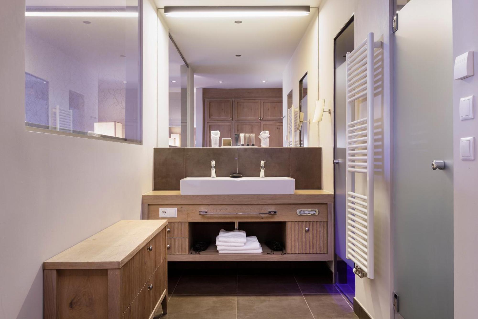 Hafling Hotel Chalet Mirabell מראה חיצוני תמונה