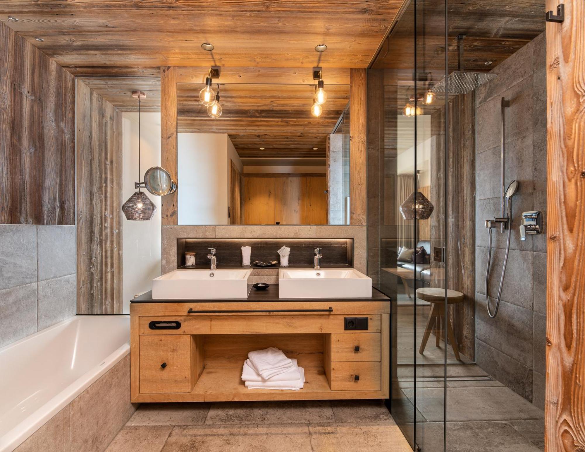 Hafling Hotel Chalet Mirabell מראה חיצוני תמונה