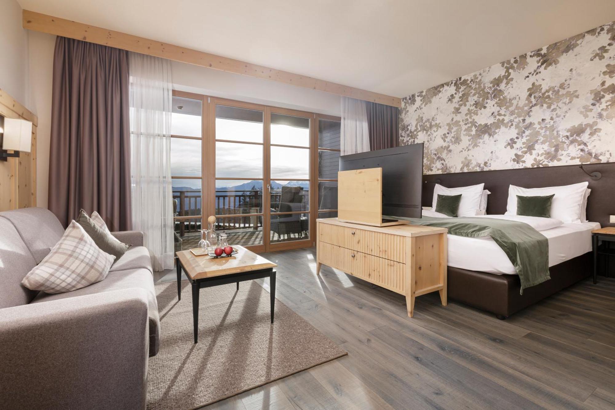 Hafling Hotel Chalet Mirabell מראה חיצוני תמונה