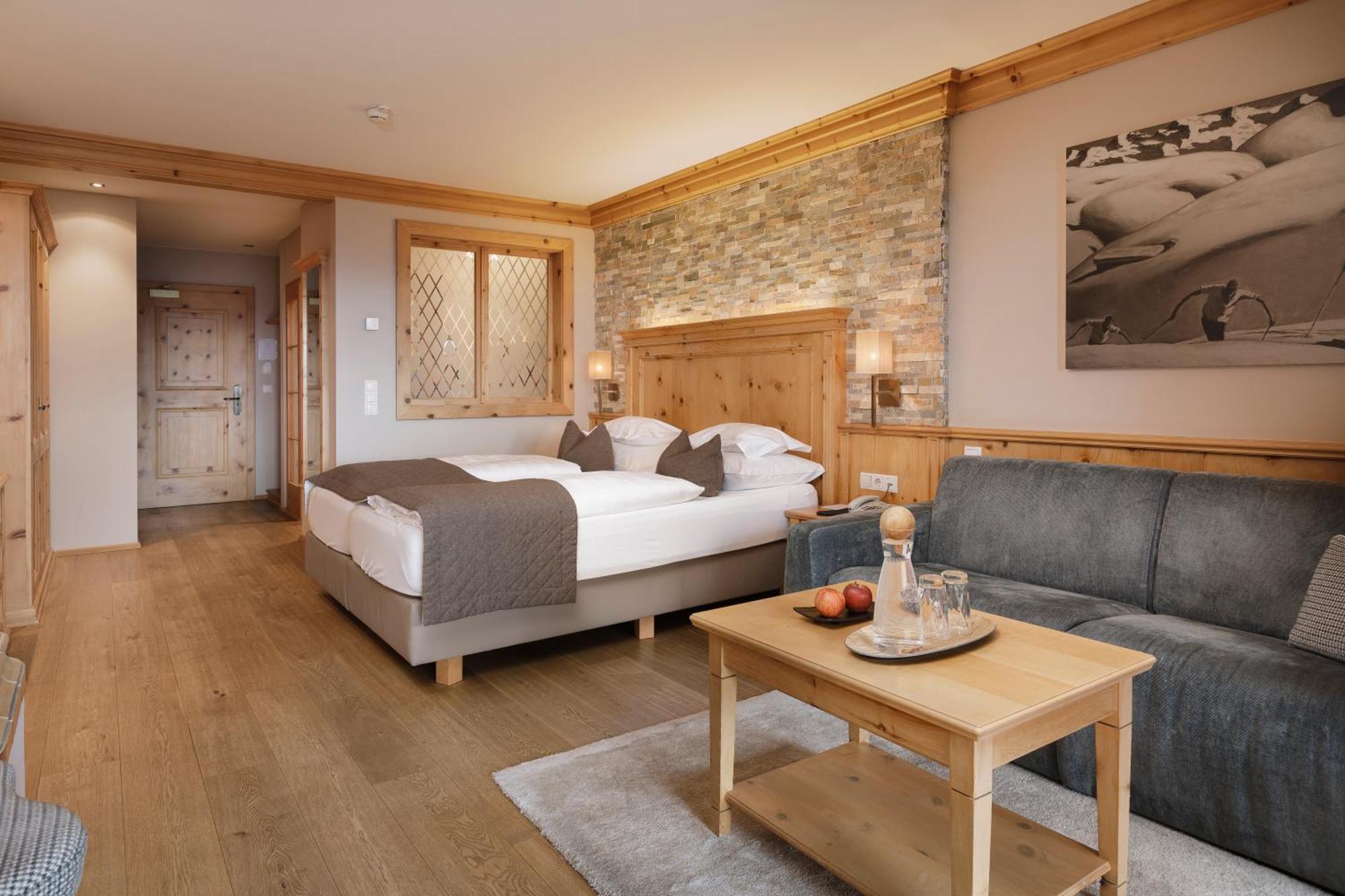 Hafling Hotel Chalet Mirabell מראה חיצוני תמונה