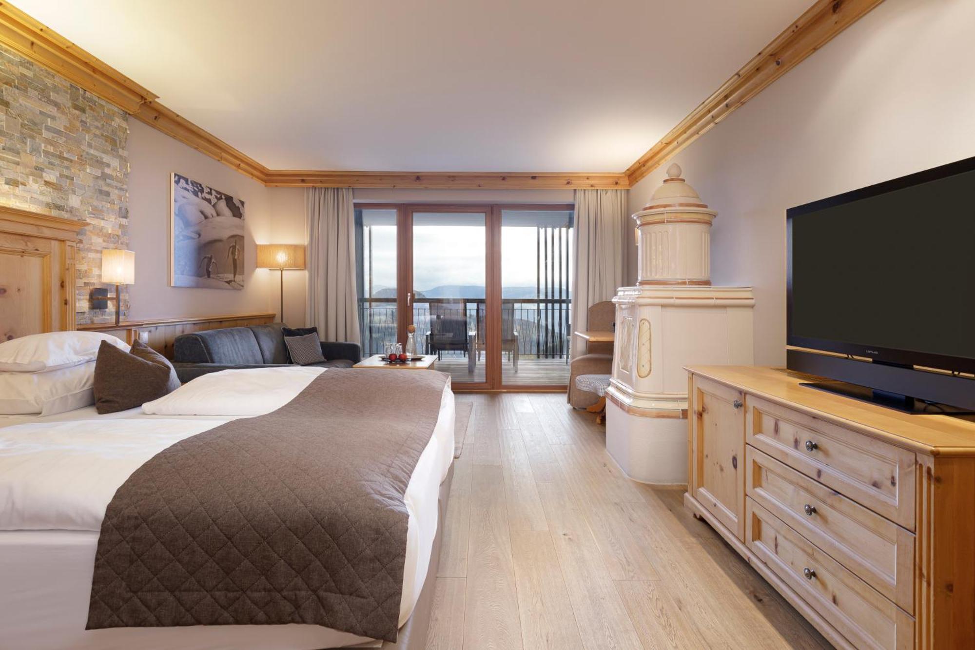 Hafling Hotel Chalet Mirabell מראה חיצוני תמונה