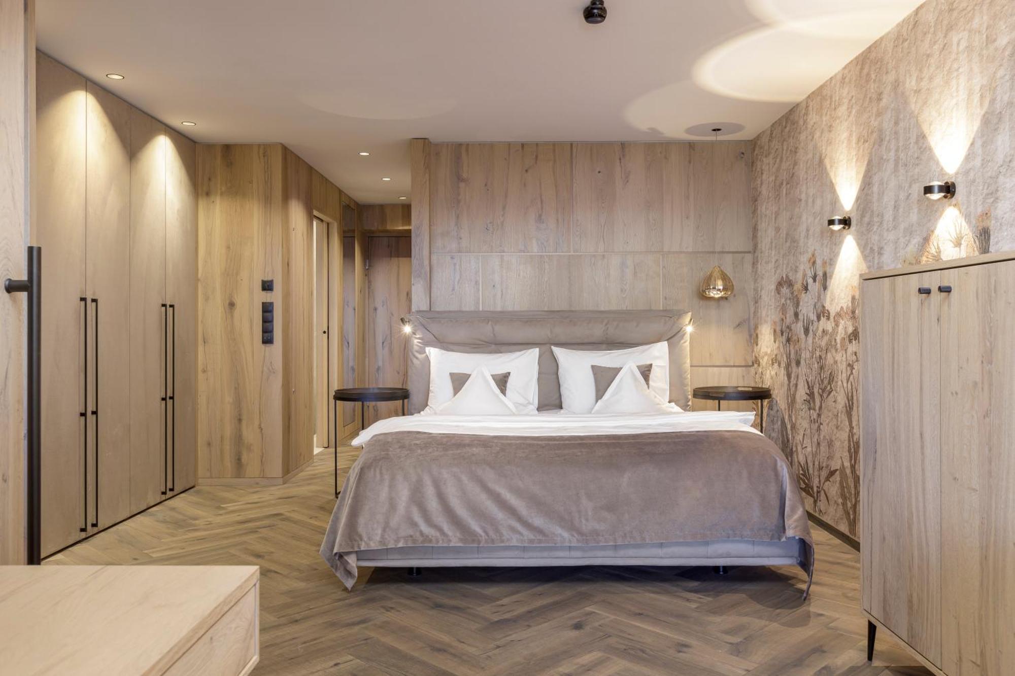 Hafling Hotel Chalet Mirabell מראה חיצוני תמונה