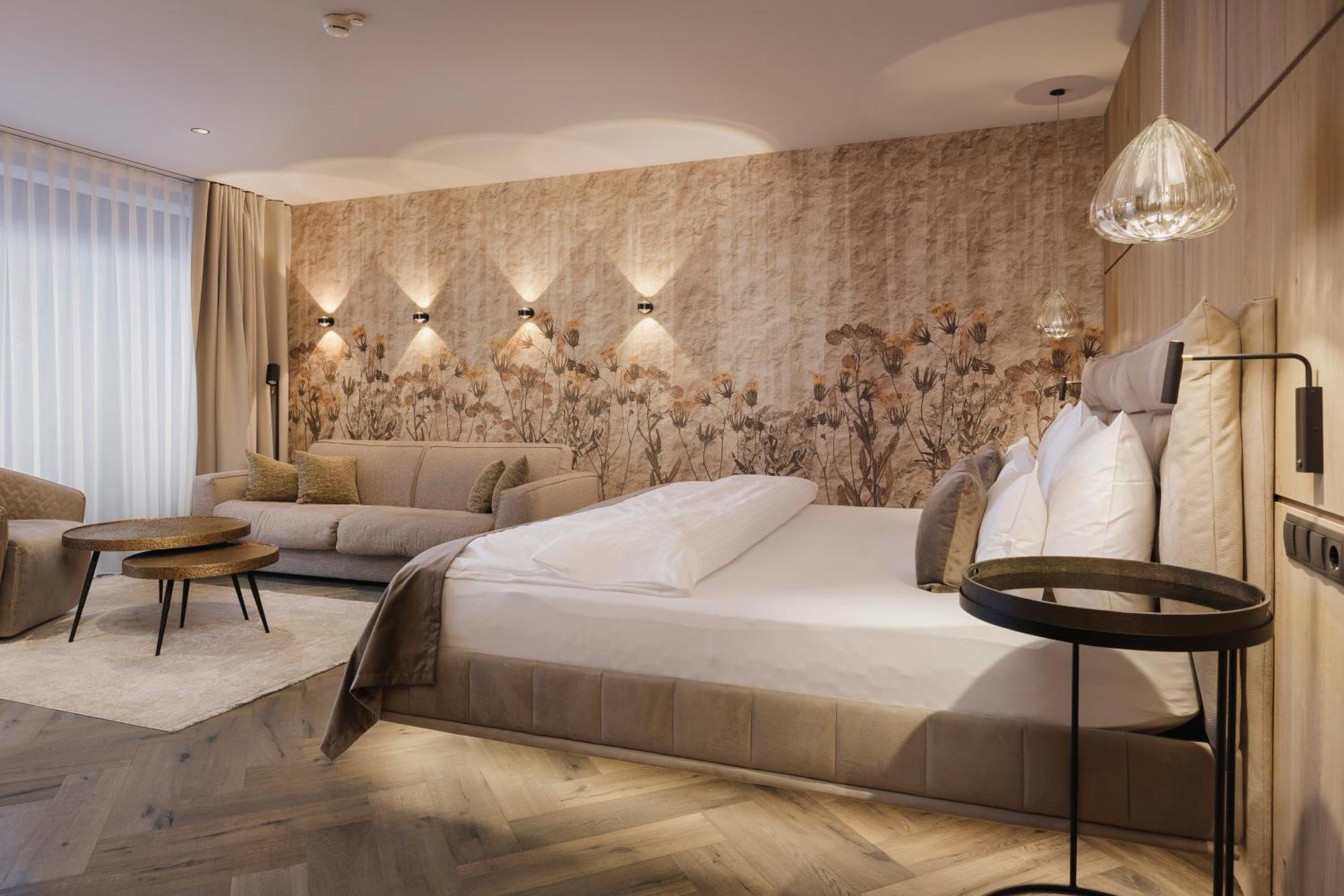 Hafling Hotel Chalet Mirabell מראה חיצוני תמונה