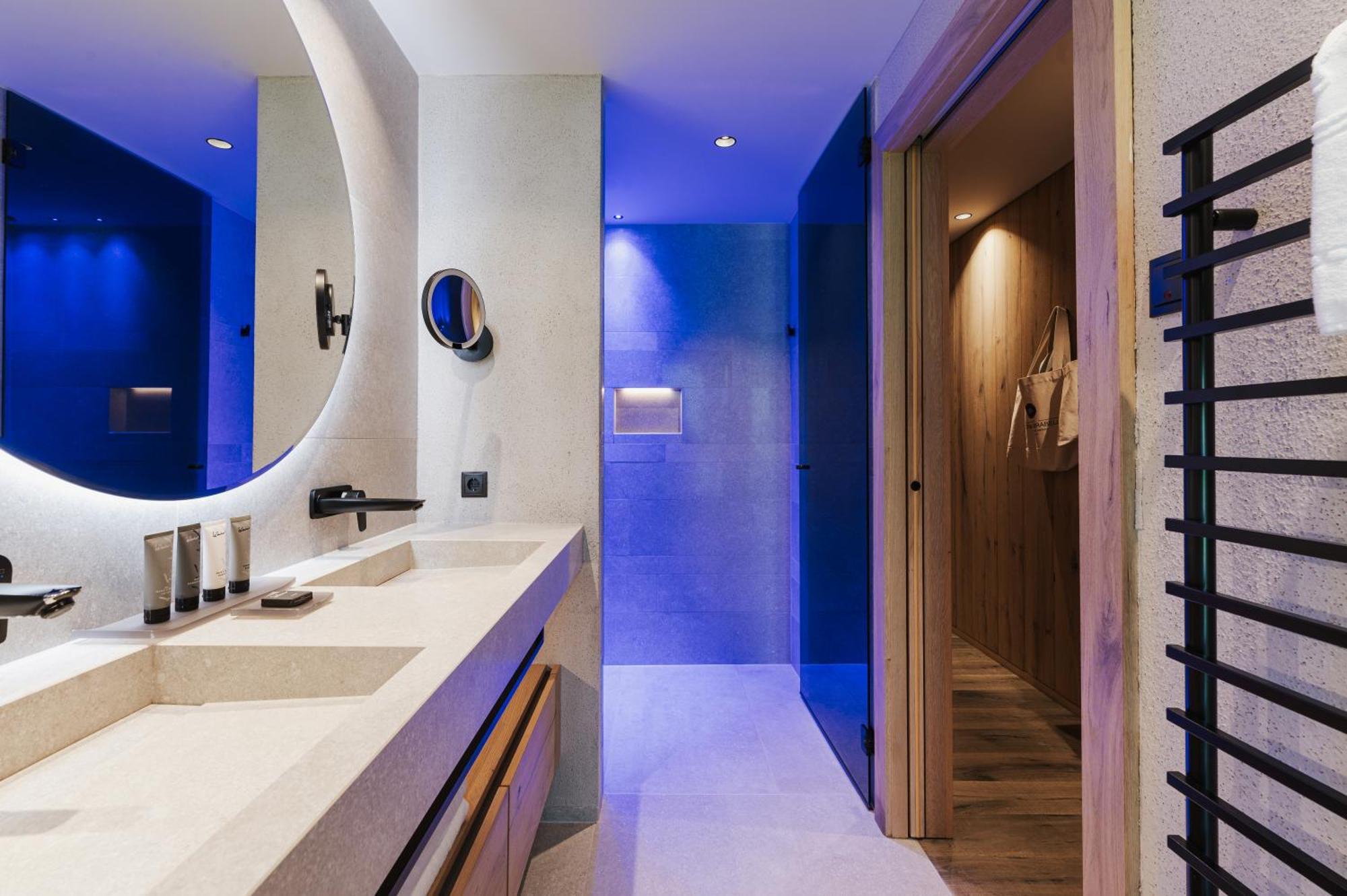 Hafling Hotel Chalet Mirabell מראה חיצוני תמונה