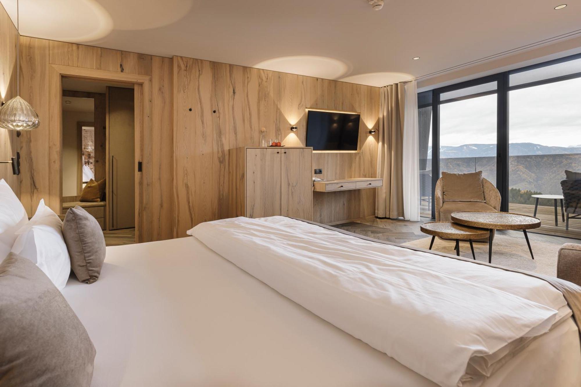 Hafling Hotel Chalet Mirabell מראה חיצוני תמונה