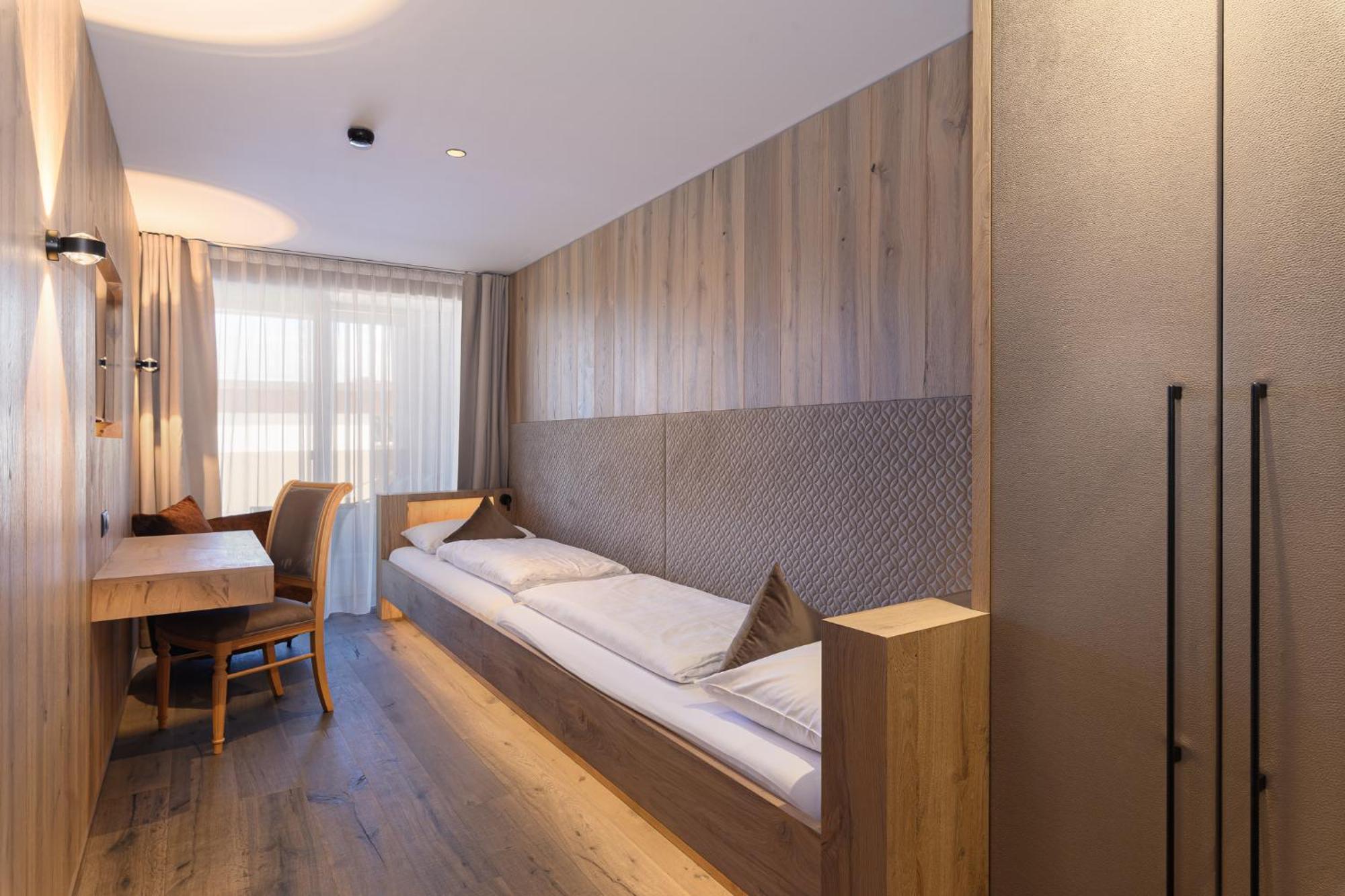 Hafling Hotel Chalet Mirabell מראה חיצוני תמונה