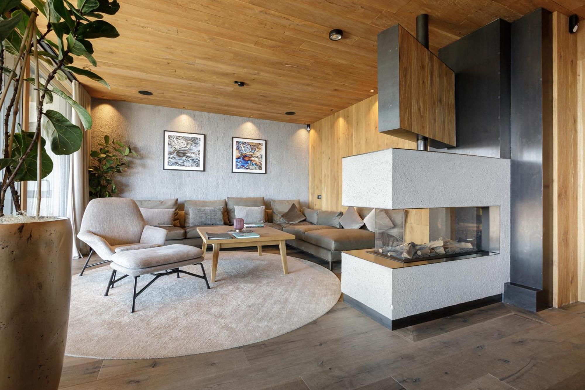 Hafling Hotel Chalet Mirabell מראה חיצוני תמונה