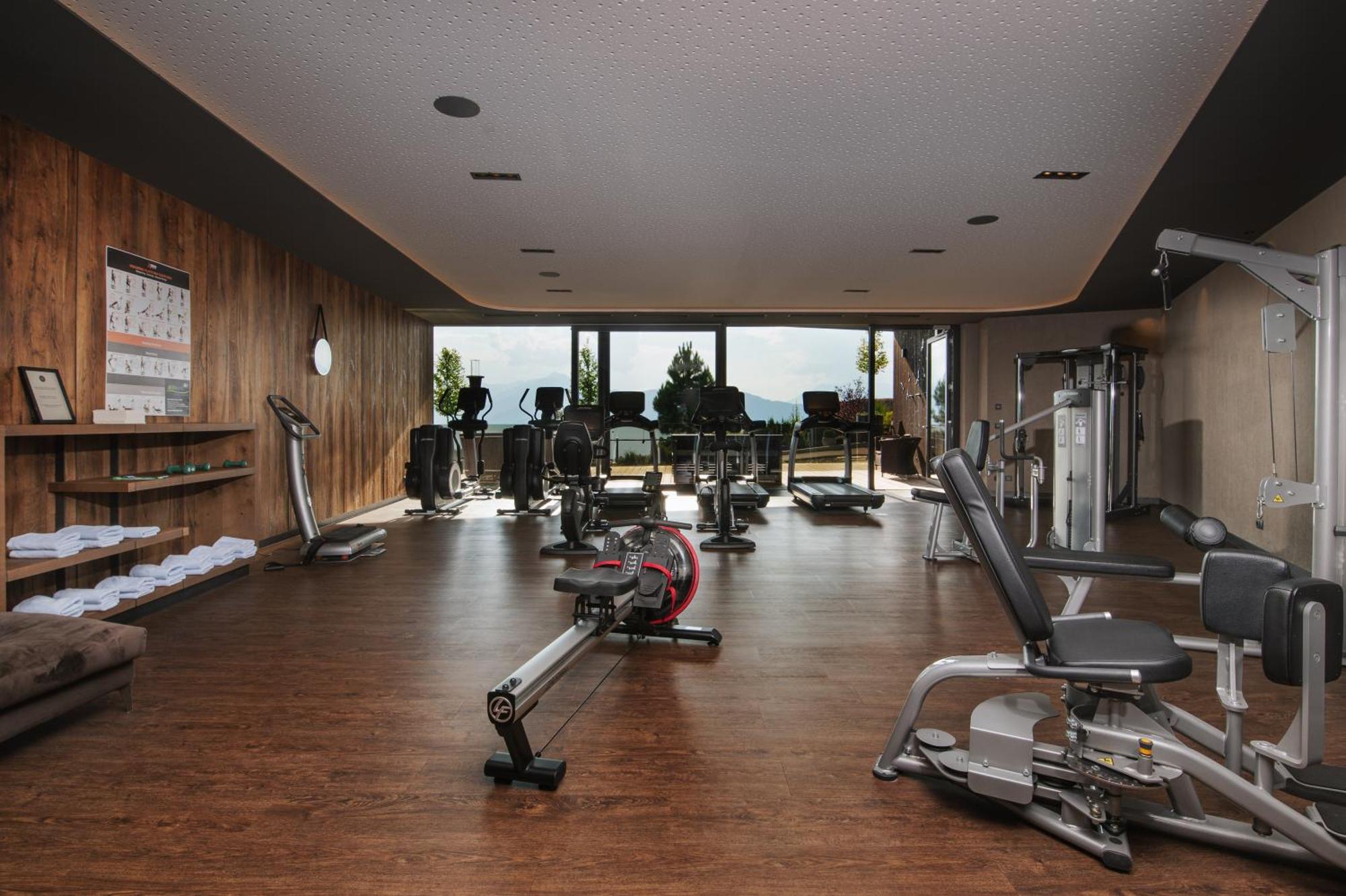 Hafling Hotel Chalet Mirabell מראה חיצוני תמונה